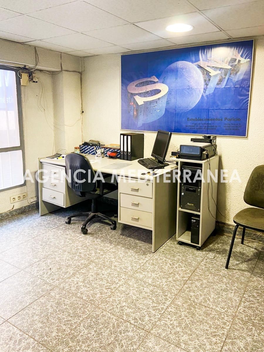 Kommersiell til salgs i Sagunto / Sagunt - € 115 000 (Ref: 9321984)