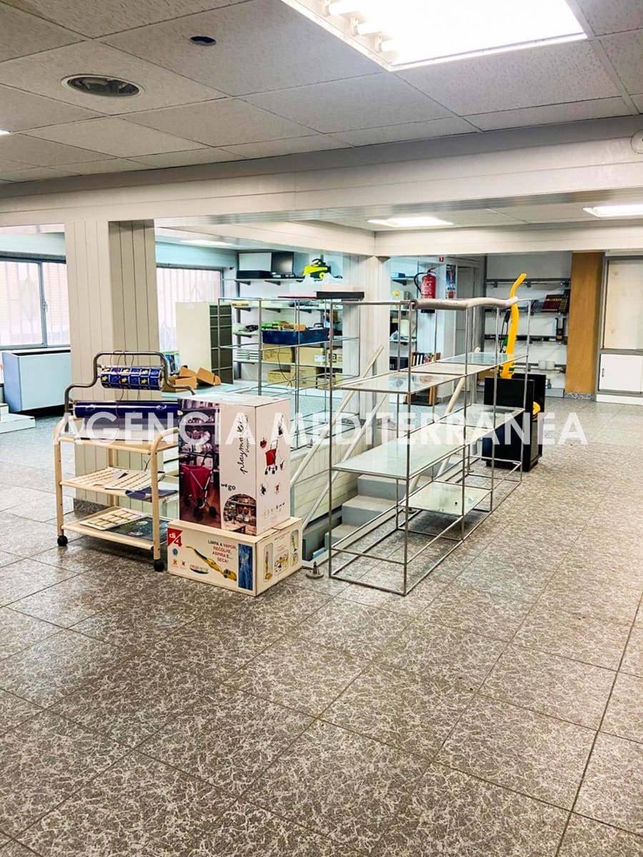 Kommersiell til salgs i Sagunto / Sagunt - € 115 000 (Ref: 9321984)