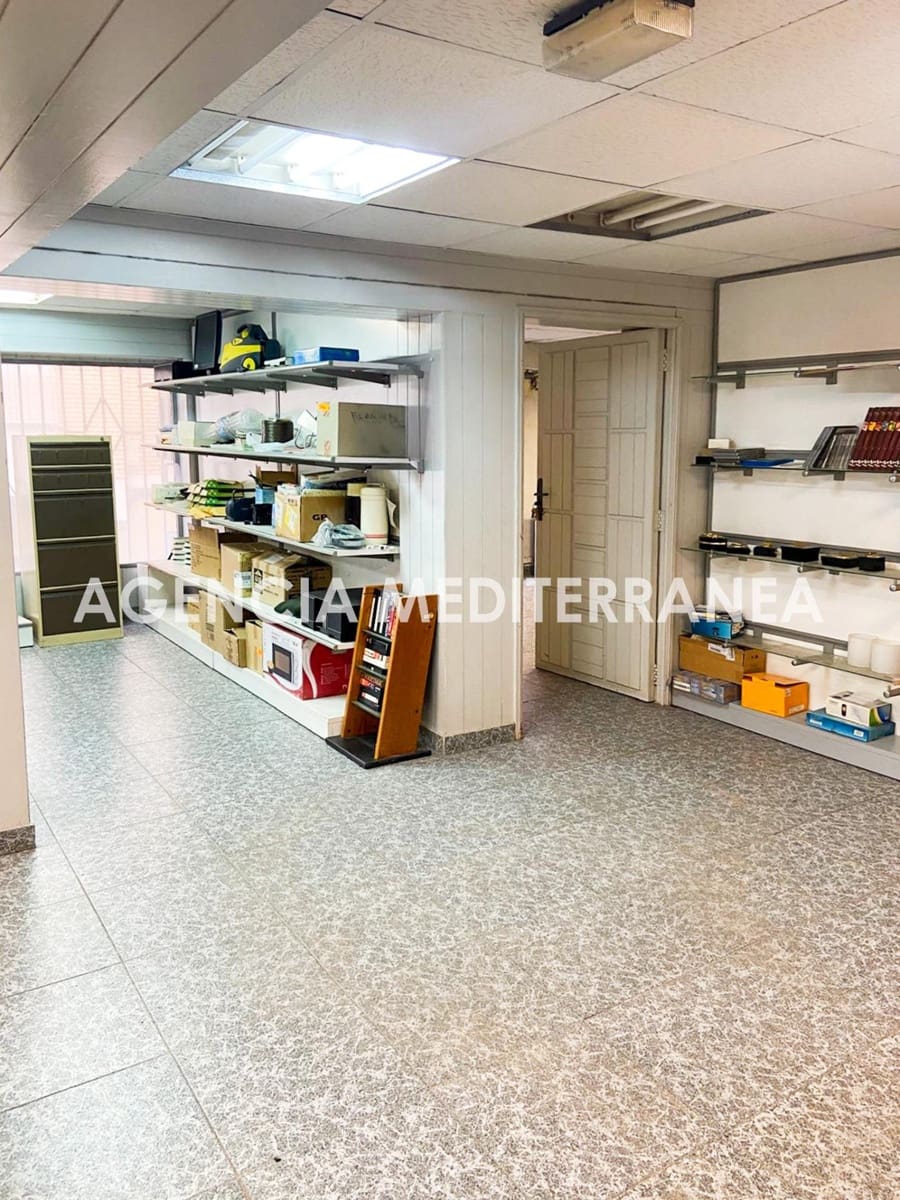 Kommersiell til salgs i Sagunto / Sagunt - € 115 000 (Ref: 9321984)