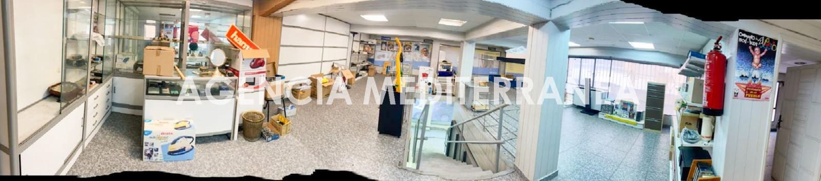 Kommersiell til salgs i Sagunto / Sagunt - € 115 000 (Ref: 9321984)