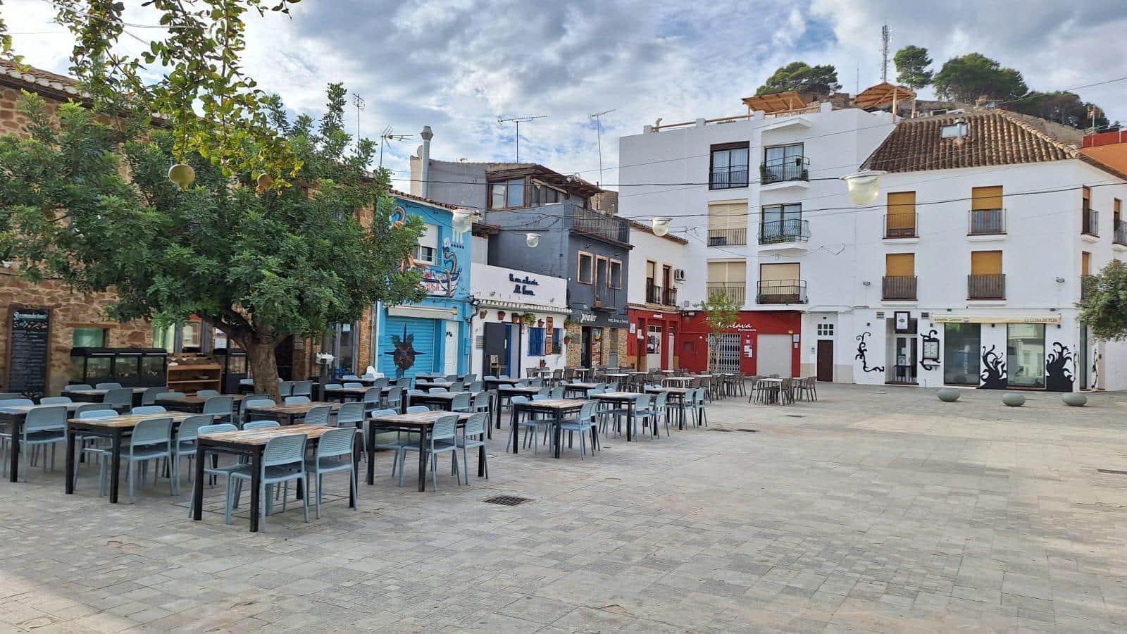 3 Zimmer Apartment zu verkaufen in Denia - 280.000 € (Ref: 9321986)