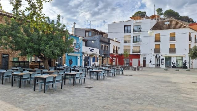 3 chambre Appartement à vendre à Centro Urbano, Dénia - 280 000 € (Ref: 9321986)