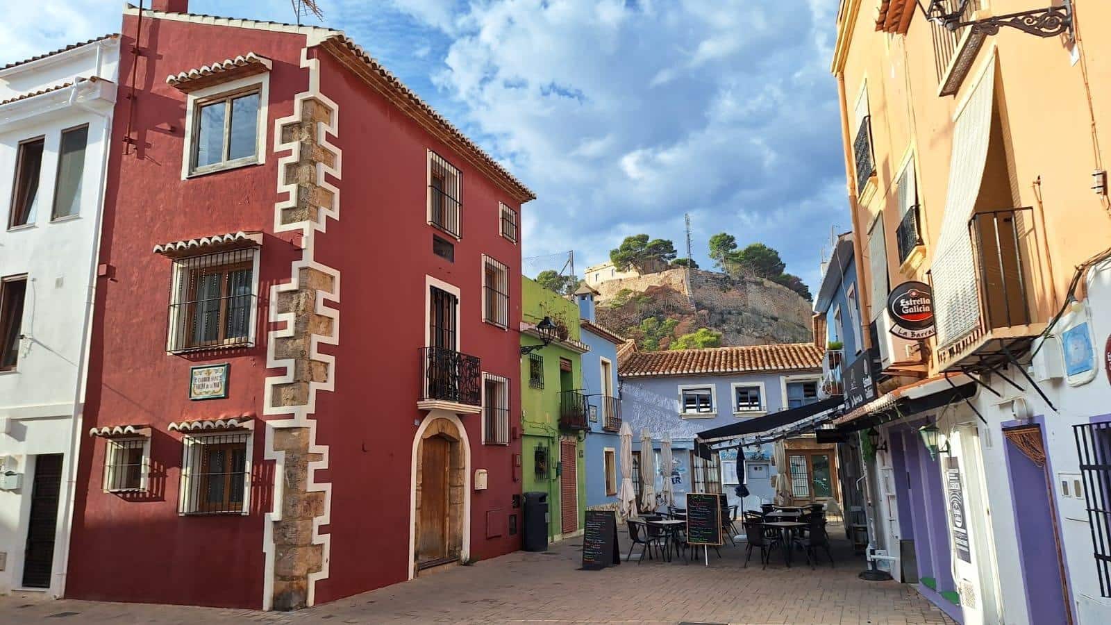 3 Zimmer Apartment zu verkaufen in Denia - 280.000 € (Ref: 9321986)