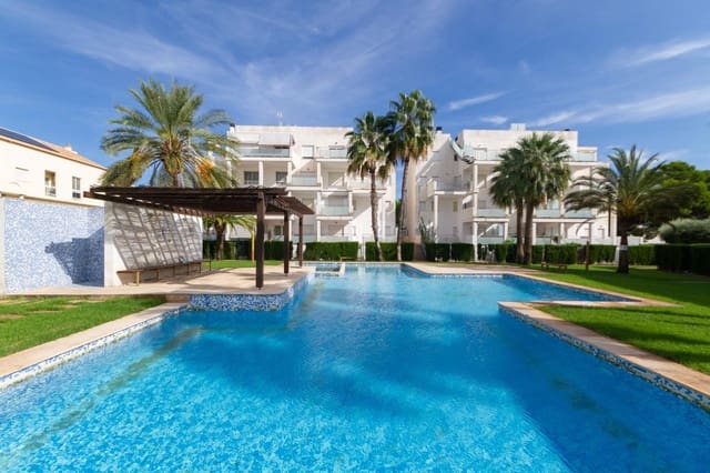 2 sovrum Lägenhet till salu i Les Bassetes - El Marjal, Dénia med pool garage - 295 000 € (Ref: 9321988)