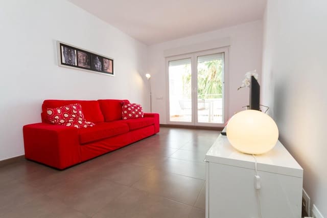 2 sovrum Lägenhet till salu i Les Bassetes - El Marjal, Dénia med pool garage - 295 000 € (Ref: 9321988)