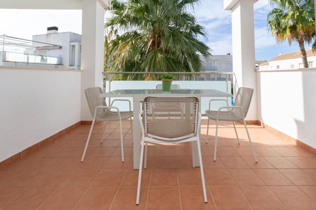 2 sovrum Lägenhet till salu i Les Bassetes - El Marjal, Dénia med pool garage - 295 000 € (Ref: 9321988)