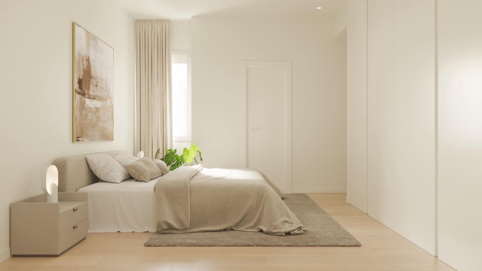 3 slaapkamer Flat te koop in Valencia stad - € 380.000 (Ref: 9326539)