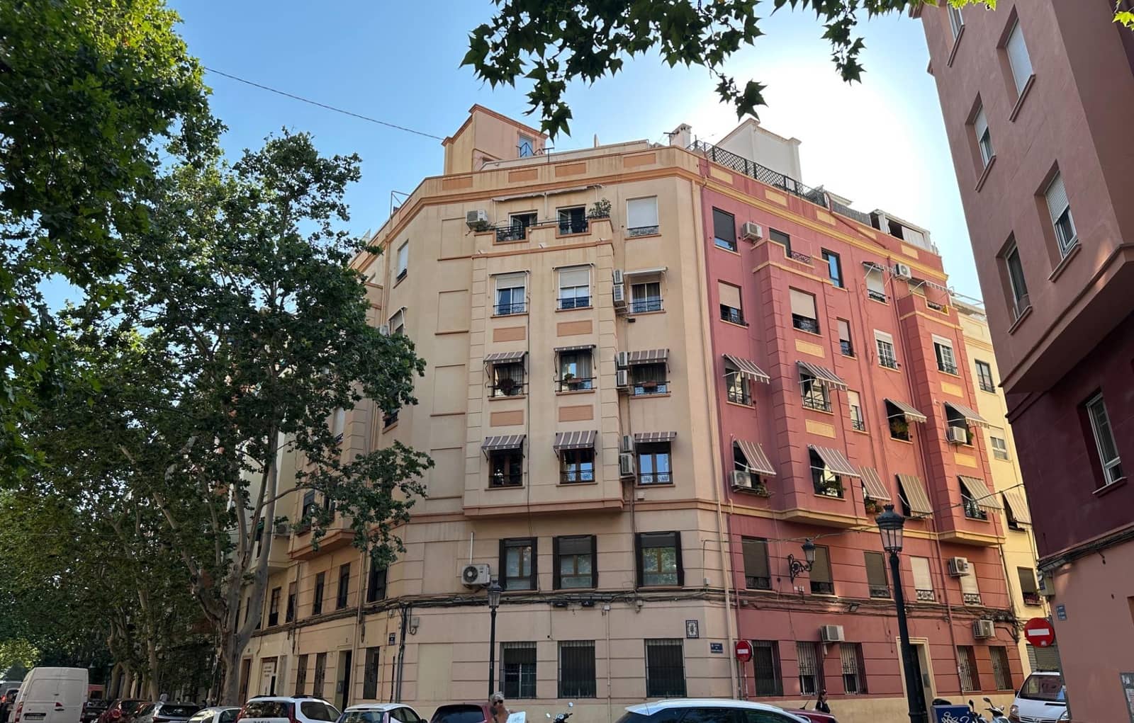 3 slaapkamer Flat te koop in Valencia stad - € 380.000 (Ref: 9326539)