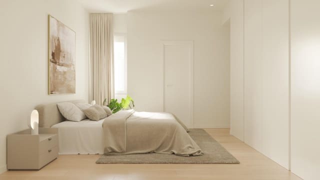 3 sypialnia Mieszkanie na sprzedaż w Arrancapins, Miasto Walencja - 380 000 € (Ref: 9326539)