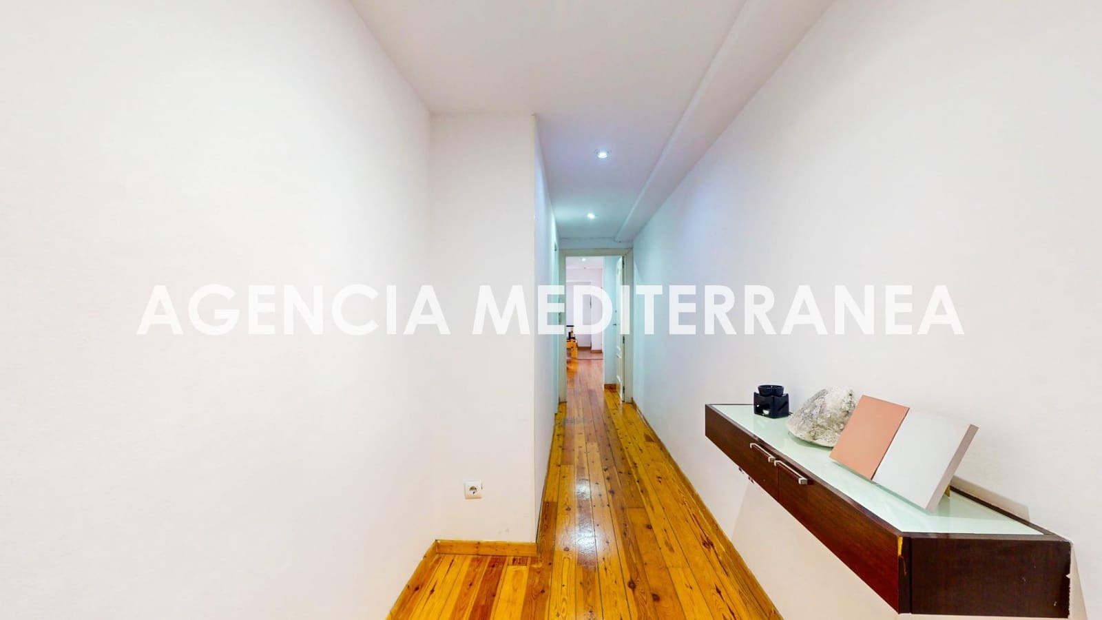 2 sypialnia Mieszkanie na sprzedaż w Miasto Walencja - 279 000 € (Ref: 9326540)