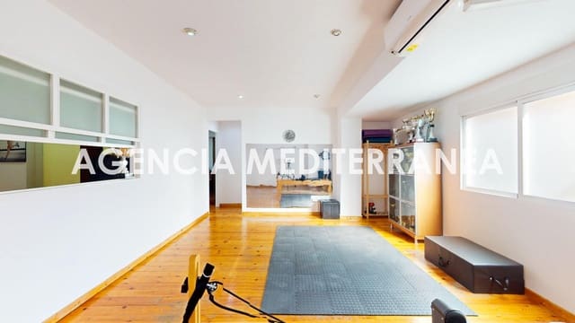 2 sypialnia Mieszkanie na sprzedaż w Nou Moles, Miasto Walencja - 279 000 € (Ref: 9326540)