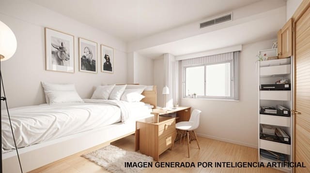 2 sypialnia Mieszkanie na sprzedaż w Nou Moles, Miasto Walencja - 279 000 € (Ref: 9326540)