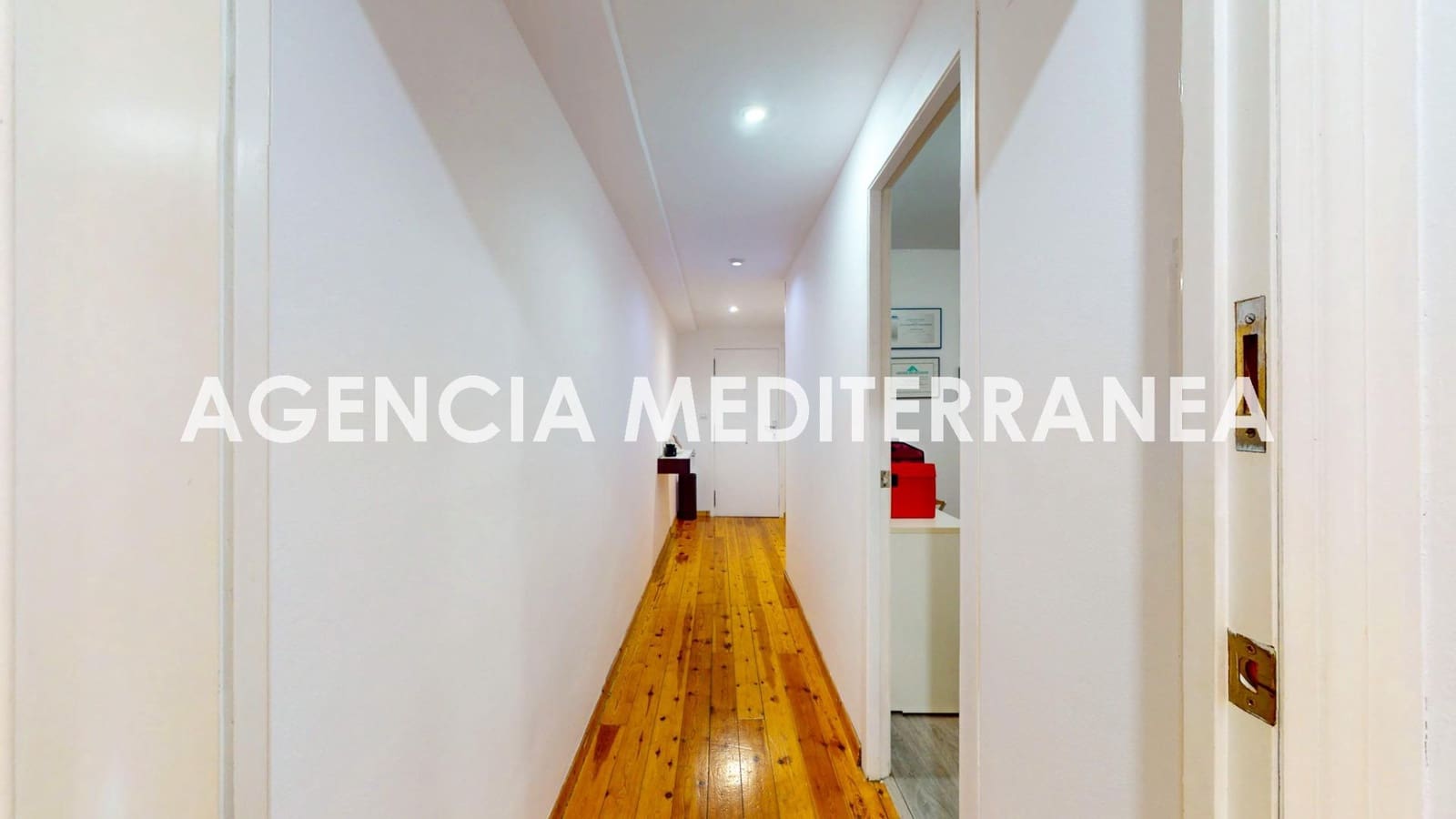 2 sypialnia Mieszkanie na sprzedaż w Miasto Walencja - 279 000 € (Ref: 9326540)