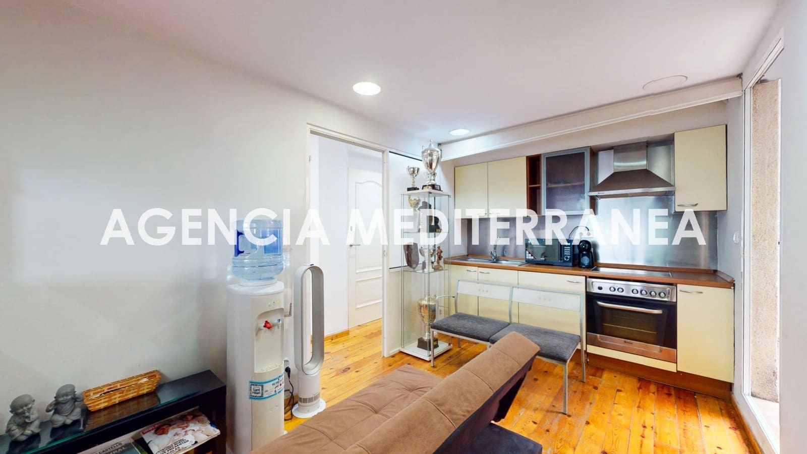 2 sypialnia Mieszkanie na sprzedaż w Miasto Walencja - 279 000 € (Ref: 9326540)