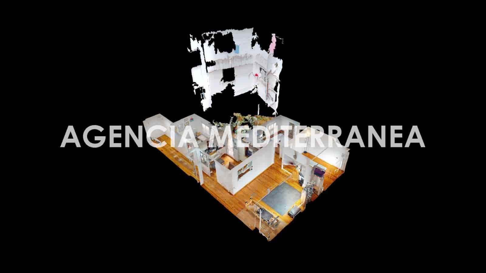 2 sypialnia Mieszkanie na sprzedaż w Miasto Walencja - 279 000 € (Ref: 9326540)