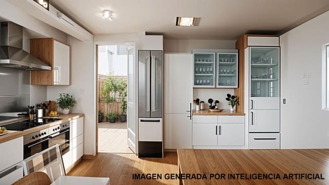 2 chambre Appartement à vendre à Nou Moles, Valence ville - 255 000 € (Ref: 9326540)