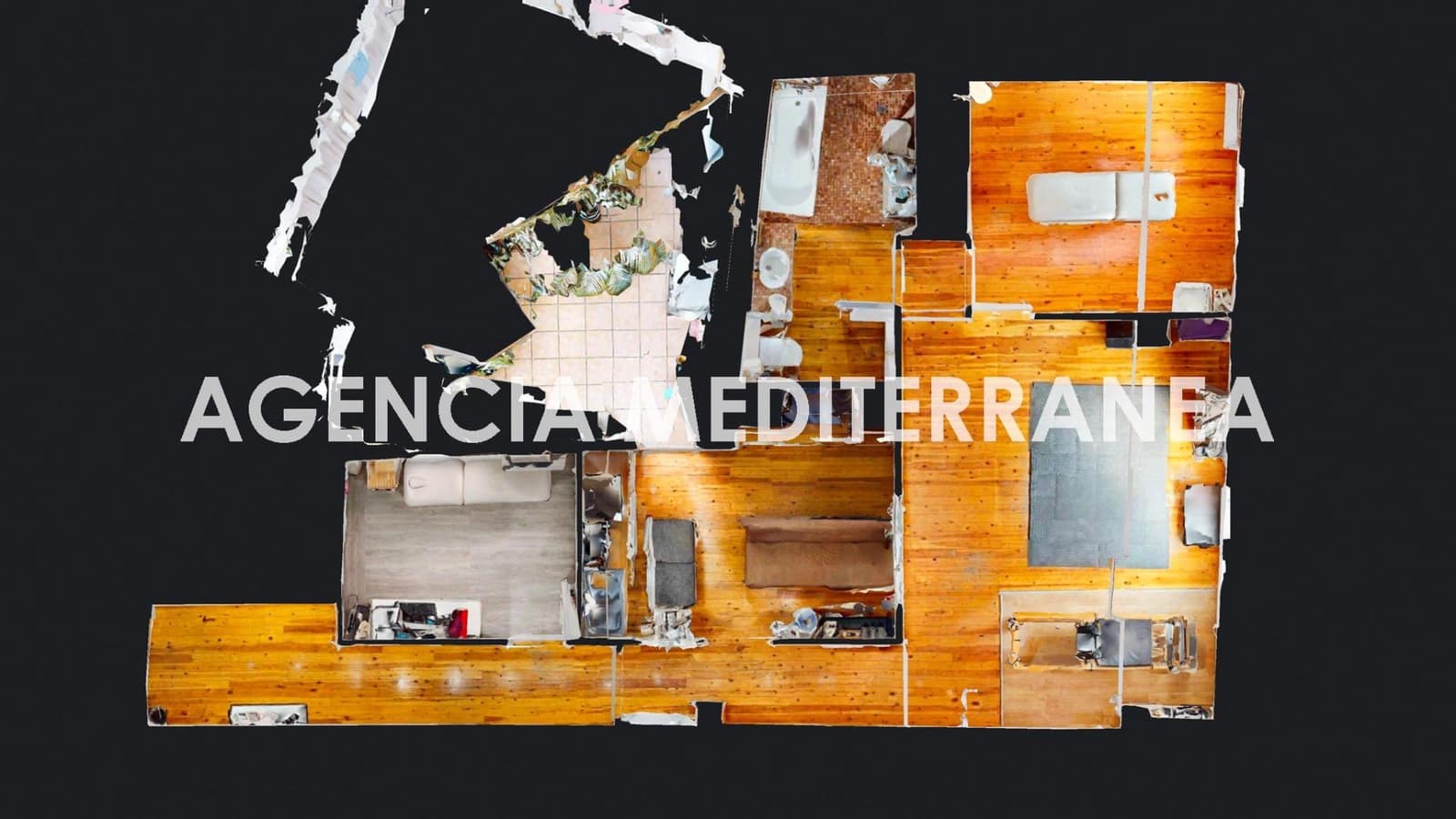 2 chambre Appartement à vendre à Valence ville - 255 000 € (Ref: 9326540)