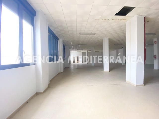 Commercial for sale in Gata de Gorgos - € 370,000 (Ref: 9330711)