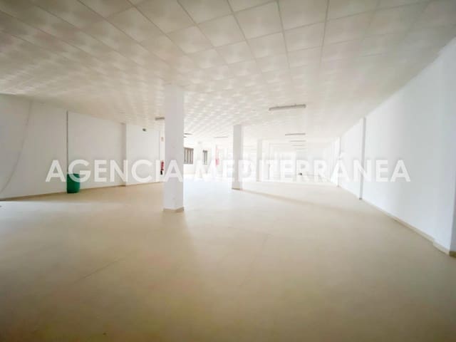 Commercial for sale in Gata de Gorgos - € 370,000 (Ref: 9330711)