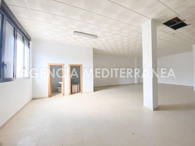Commercial for sale in Gata de Gorgos - € 370,000 (Ref: 9330711)