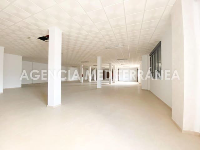 Commercial for sale in Gata de Gorgos - € 370,000 (Ref: 9330711)
