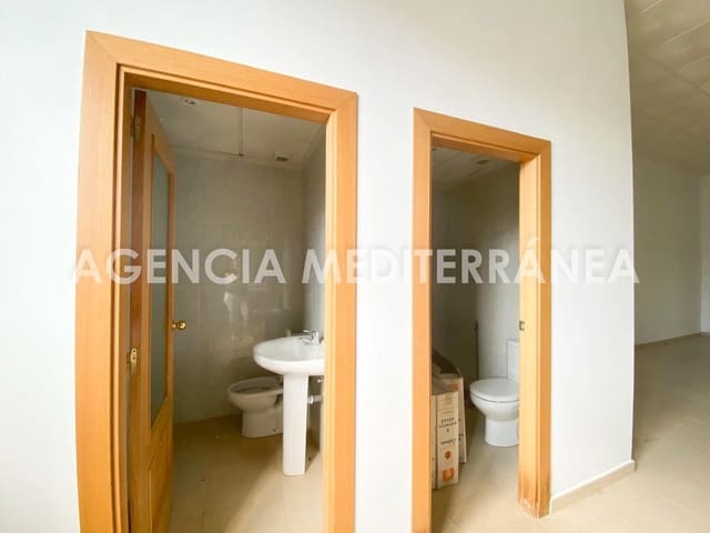 Commercial for sale in Gata de Gorgos - € 370,000 (Ref: 9330711)