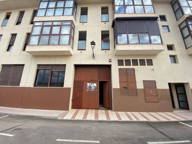 Komercyjne na sprzedaż w Gata de Gorgos - 370 000 € (Ref: 9330711)