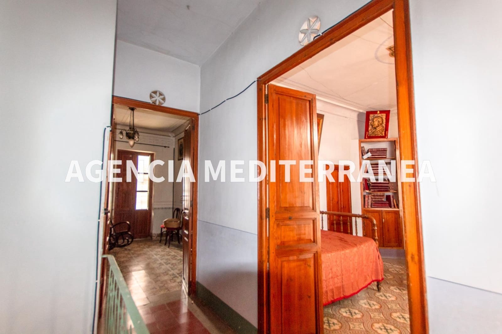 4 makuuhuone Omakotitalo myytävänä paikassa Alcasser - 172 000 € (Ref: 9330712)