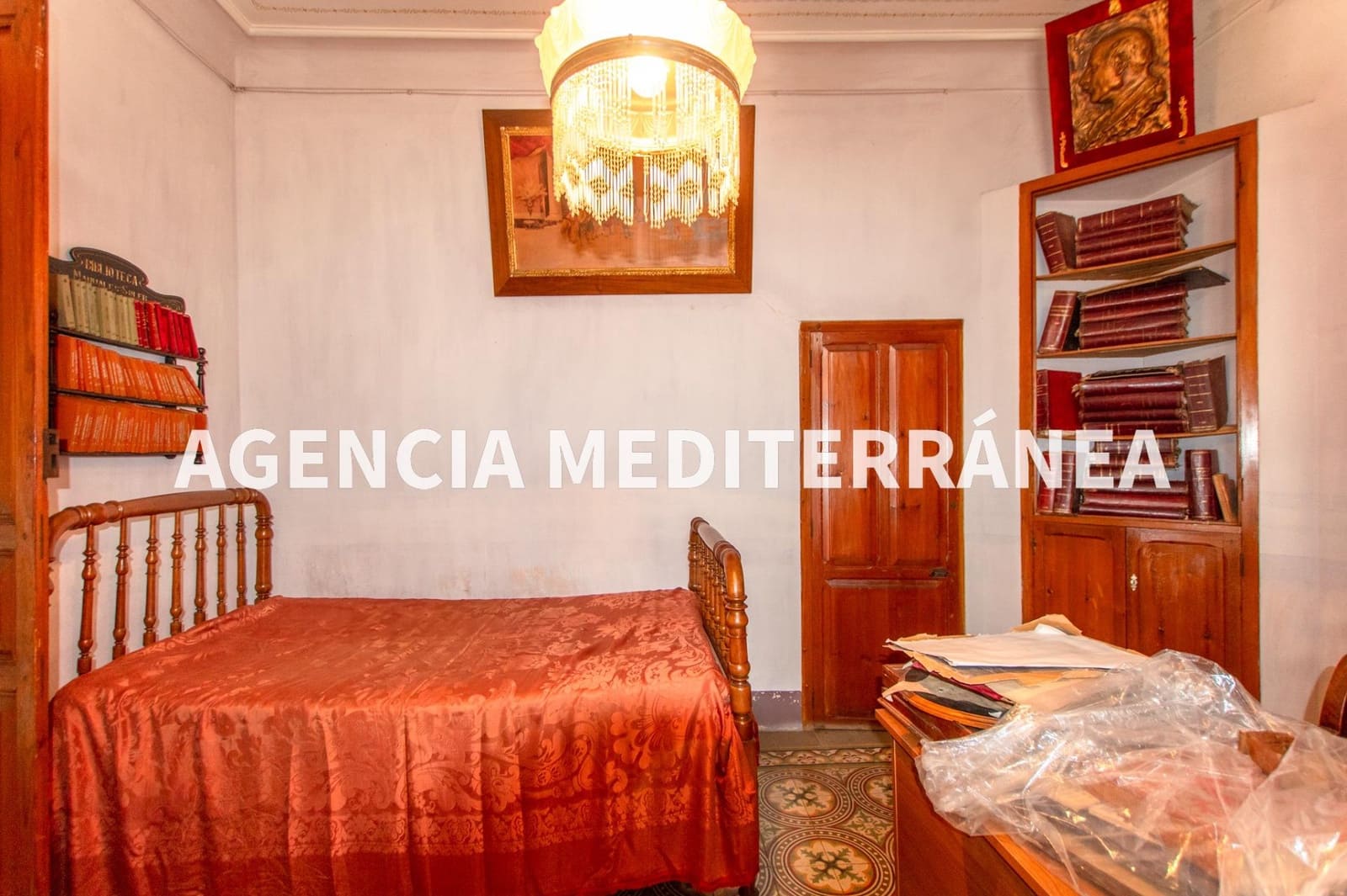 4 makuuhuone Omakotitalo myytävänä paikassa Alcasser - 172 000 € (Ref: 9330712)