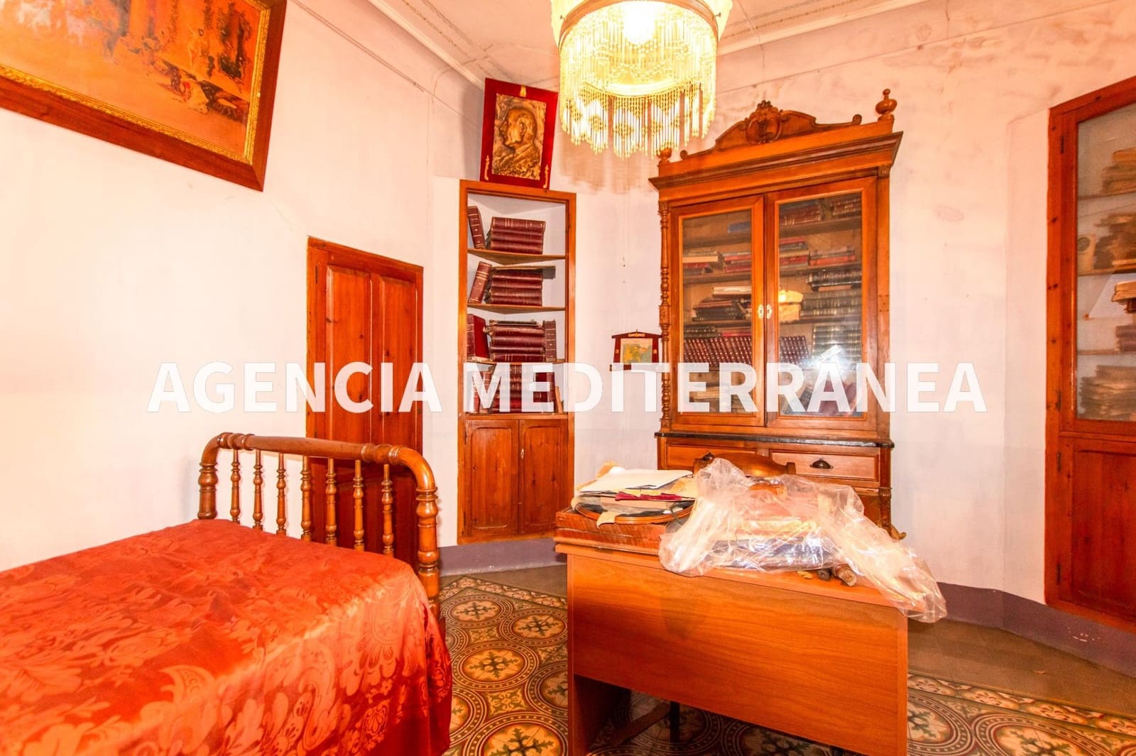 4 makuuhuone Omakotitalo myytävänä paikassa Alcasser - 172 000 € (Ref: 9330712)