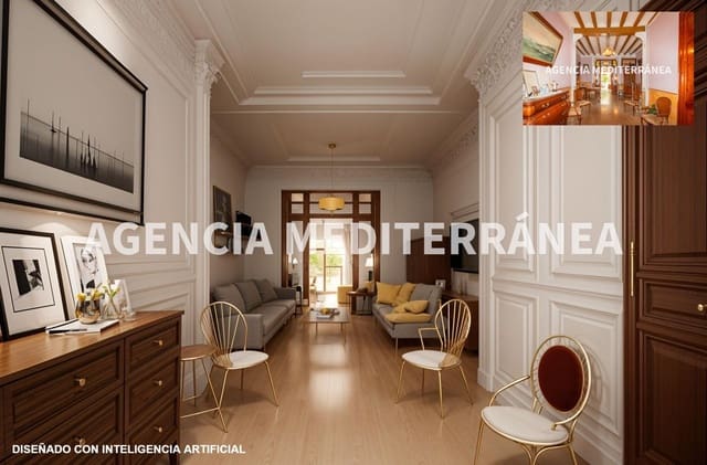 4 sypialnia Dom na sprzedaż w Alcàsser - 172 000 € (Ref: 9330712)