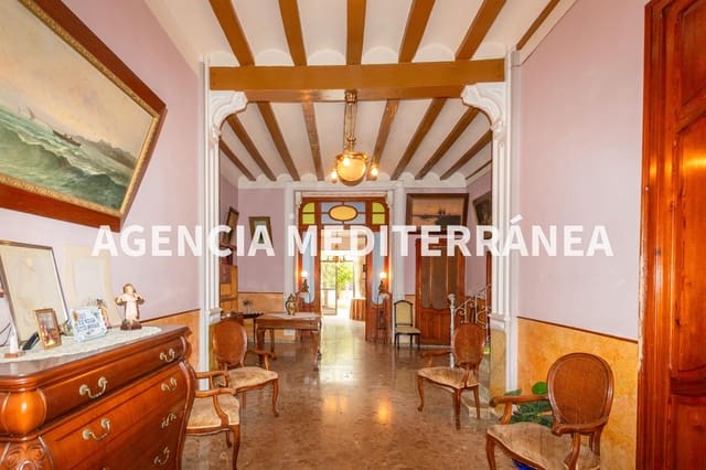 4 sypialnia Dom na sprzedaż w Alcàsser - 172 000 € (Ref: 9330712)