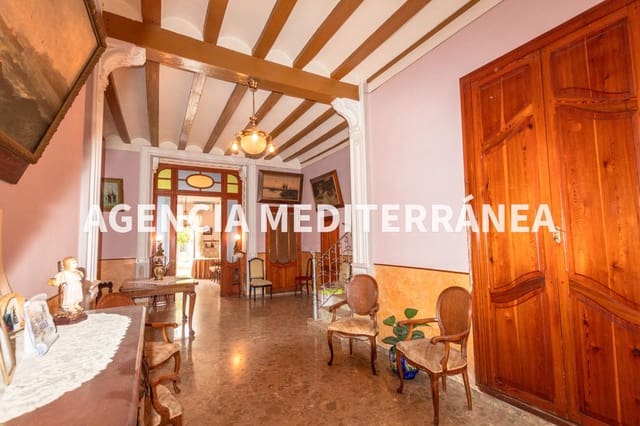 4 sypialnia Dom na sprzedaż w Alcàsser - 172 000 € (Ref: 9330712)