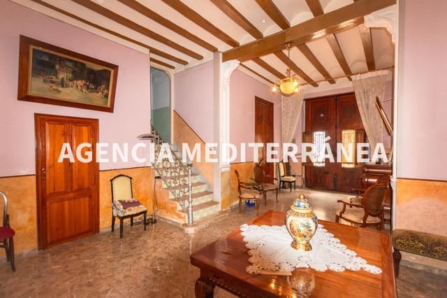 4 sypialnia Dom na sprzedaż w Alcàsser - 172 000 € (Ref: 9330712)