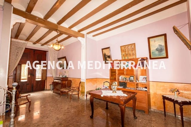 4 sypialnia Dom na sprzedaż w Alcàsser - 172 000 € (Ref: 9330712)