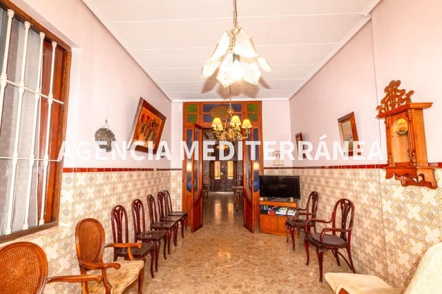 4 sypialnia Dom na sprzedaż w Alcàsser - 172 000 € (Ref: 9330712)