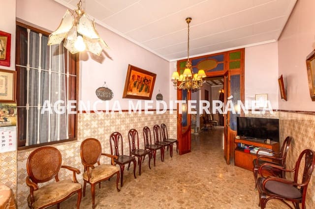 4 sypialnia Dom na sprzedaż w Alcàsser - 172 000 € (Ref: 9330712)