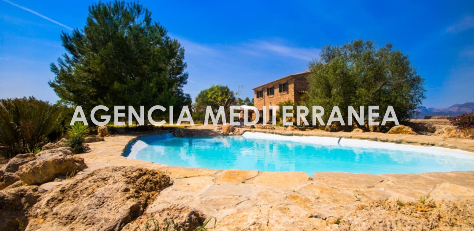 4 sypialnia Finka/Dom wiejski na sprzedaż w Sencelles z basenem - 1 800 000 € (Ref: 9335041)