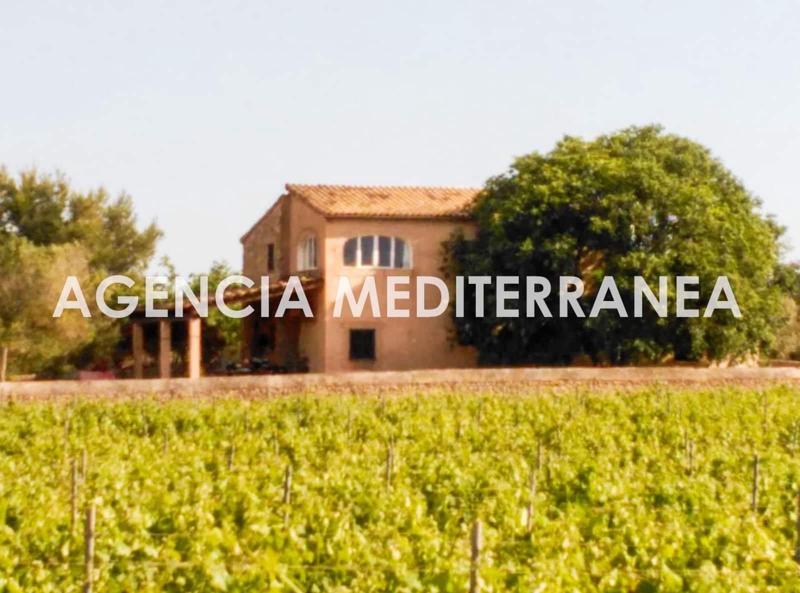 4 sypialnia Finka/Dom wiejski na sprzedaż w Sencelles z basenem - 1 800 000 € (Ref: 9335041)