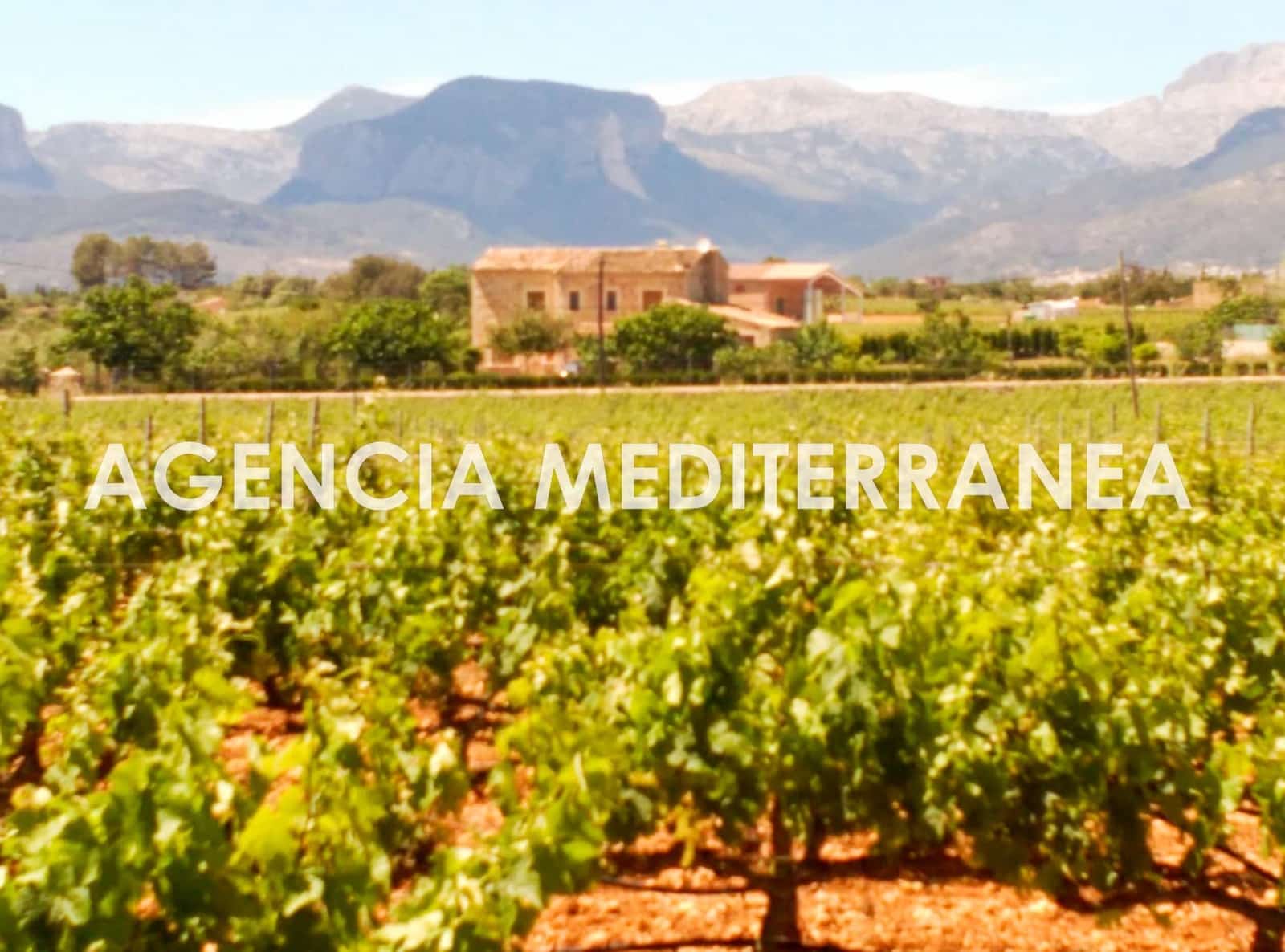 4 sypialnia Finka/Dom wiejski na sprzedaż w Sencelles z basenem - 1 800 000 € (Ref: 9335041)