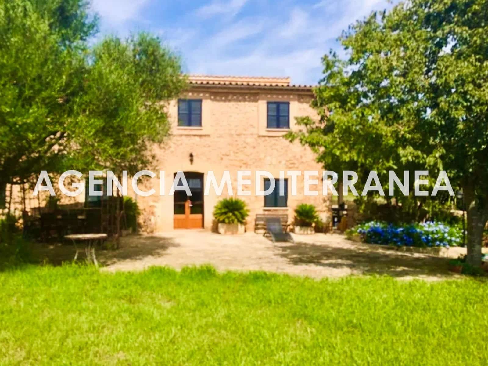 4 sypialnia Finka/Dom wiejski na sprzedaż w Sencelles z basenem - 1 800 000 € (Ref: 9335041)