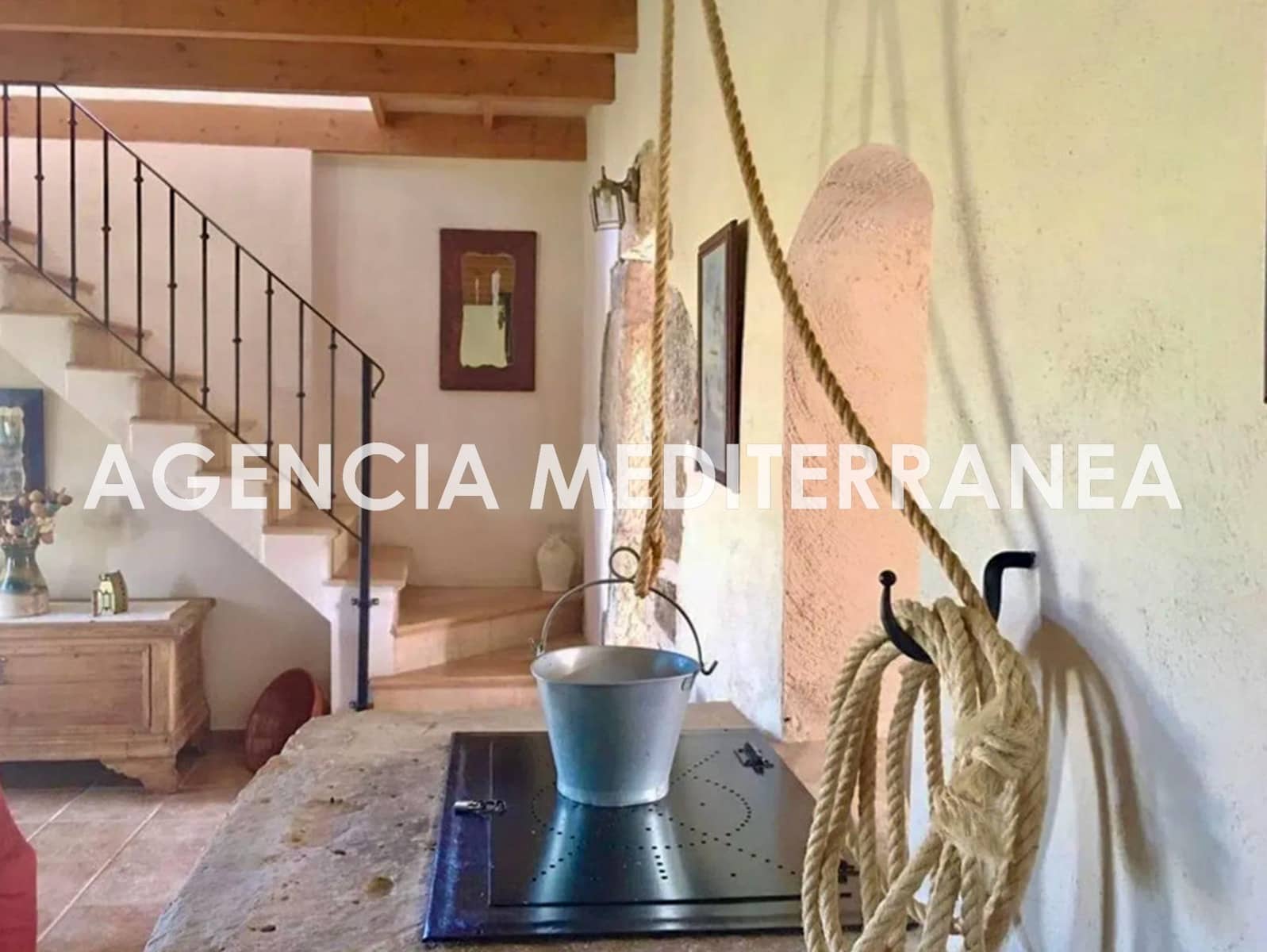 4 sypialnia Finka/Dom wiejski na sprzedaż w Sencelles z basenem - 1 800 000 € (Ref: 9335041)