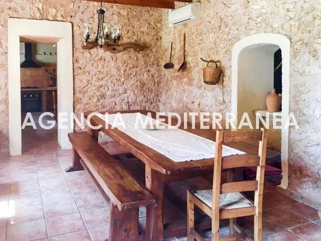 Finca/Casa Rural de 4 habitaciones en Sencelles en venta con piscina - 1.800.000 € (Ref: 9335041)