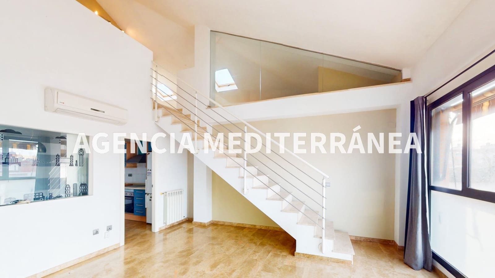 3 soveværelse Penthouse til salg i Alcasser - € 207.000 (Ref: 9338124)