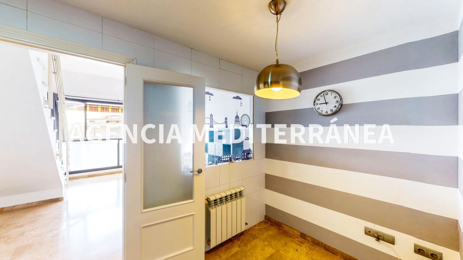 3 soveværelse Penthouse til salg i Alcasser - € 207.000 (Ref: 9338124)