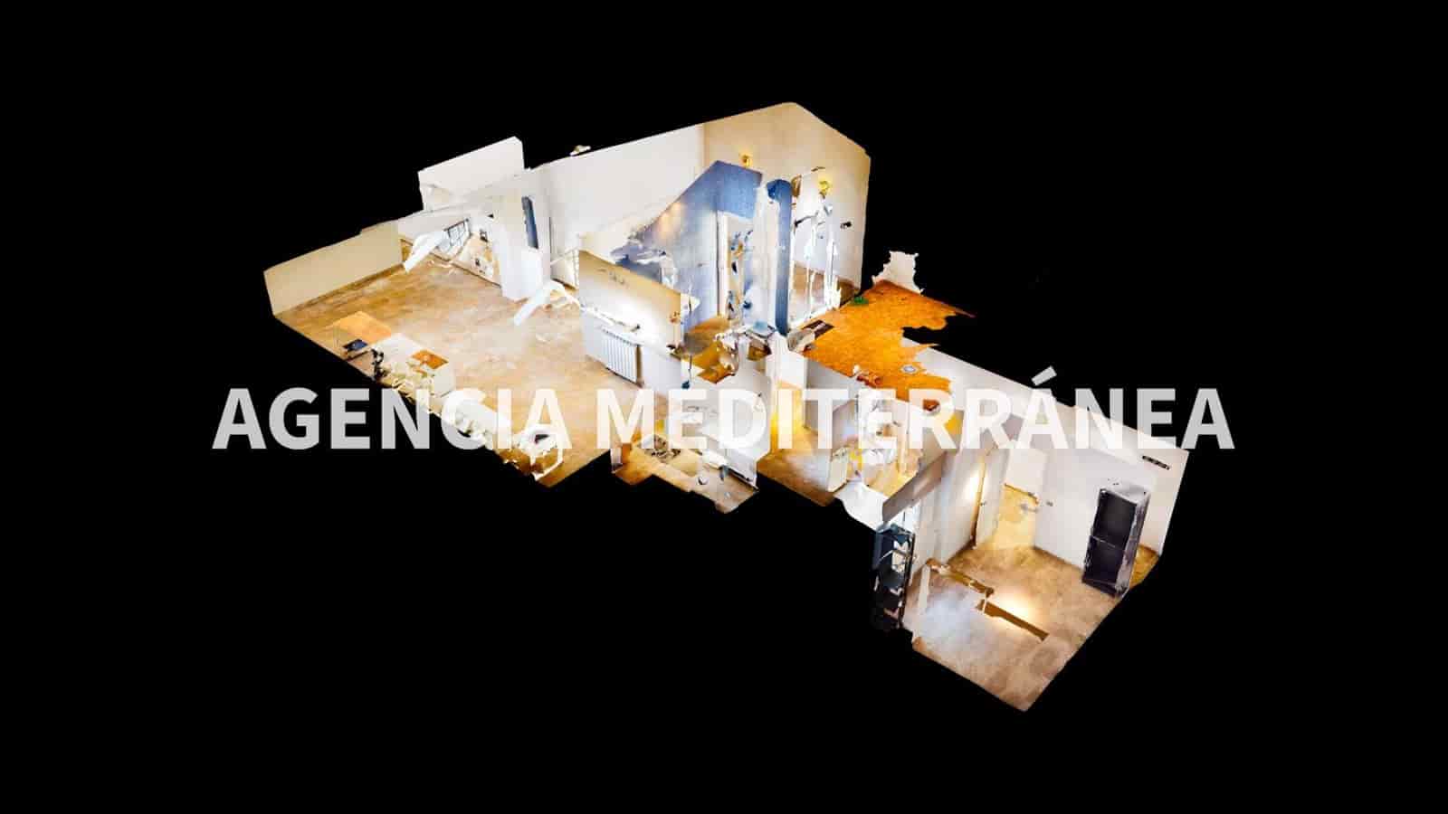 3 soveværelse Penthouse til salg i Alcasser - € 207.000 (Ref: 9338124)