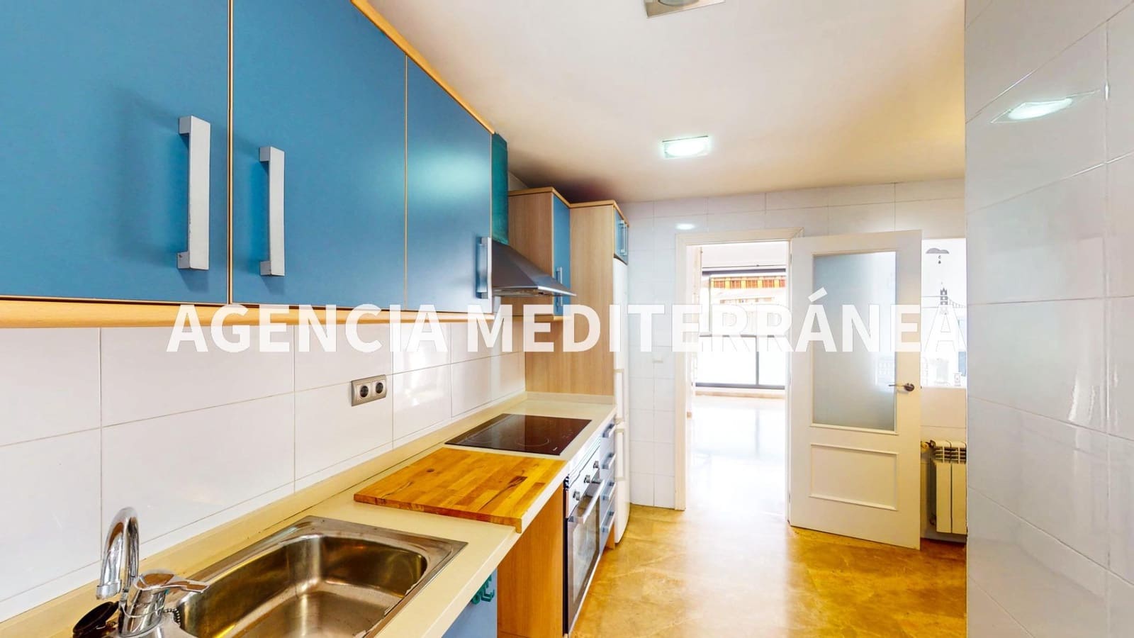 3 soveværelse Penthouse til salg i Alcasser - € 207.000 (Ref: 9338124)