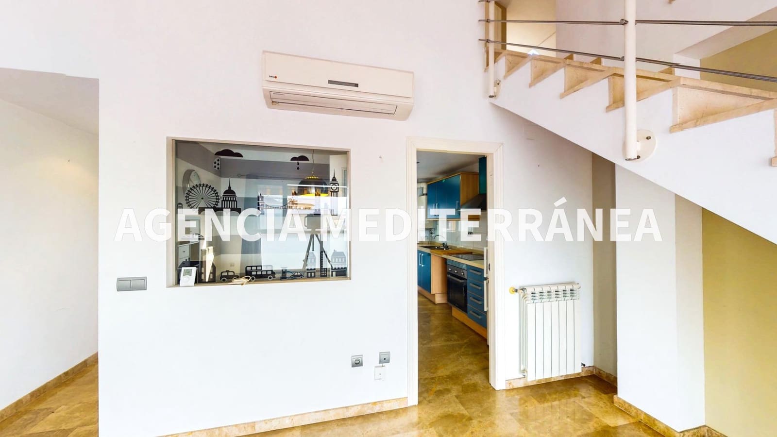 3 bedroom Penthouse for sale in Alcasser - € 207,000 (Ref: 9338124)