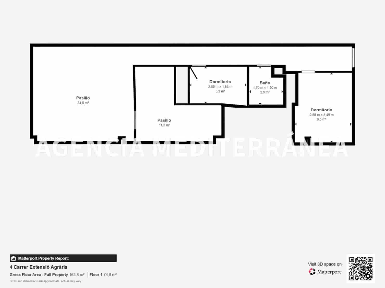 3 bedroom Penthouse for sale in Alcasser - € 207,000 (Ref: 9338124)