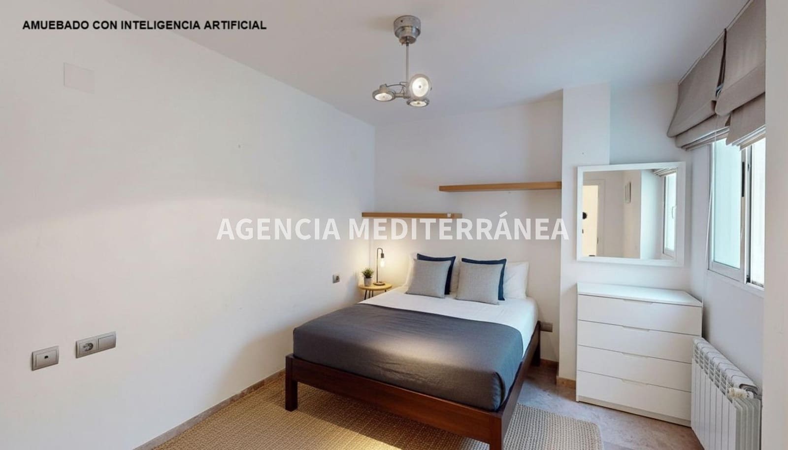 3 sovrum Takvåning till salu i Alcasser - 207 000 € (Ref: 9338124)